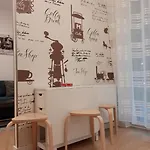 Lokomotiv 아파트 *