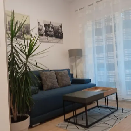 Apartament Lokomotiv Wrocław