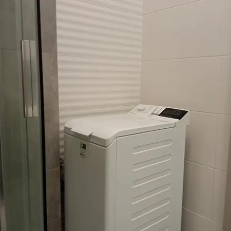 Lokomotiv Appartement *