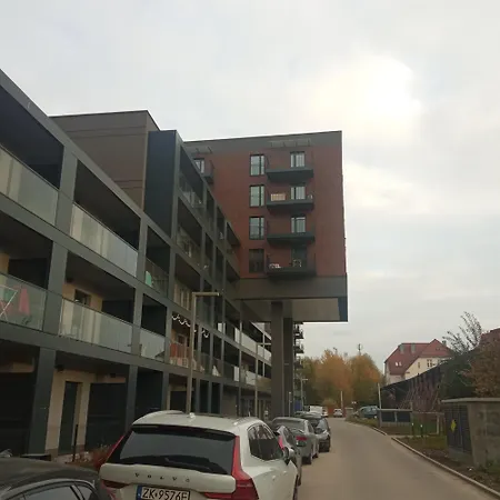 Lokomotiv Appartement *