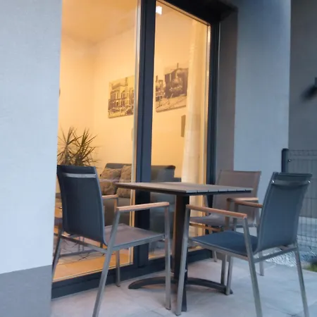 Appartement Lokomotiv