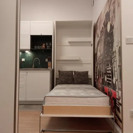 Lokomotiv Appartement *