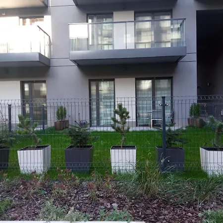 Lokomotiv Appartement