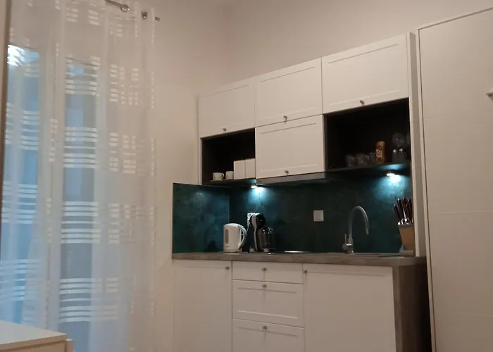 Appartement Lokomotiv Wrocław