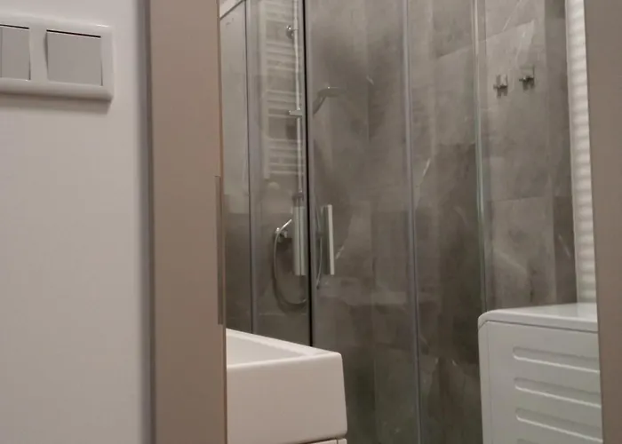 Appartement Lokomotiv Wrocław