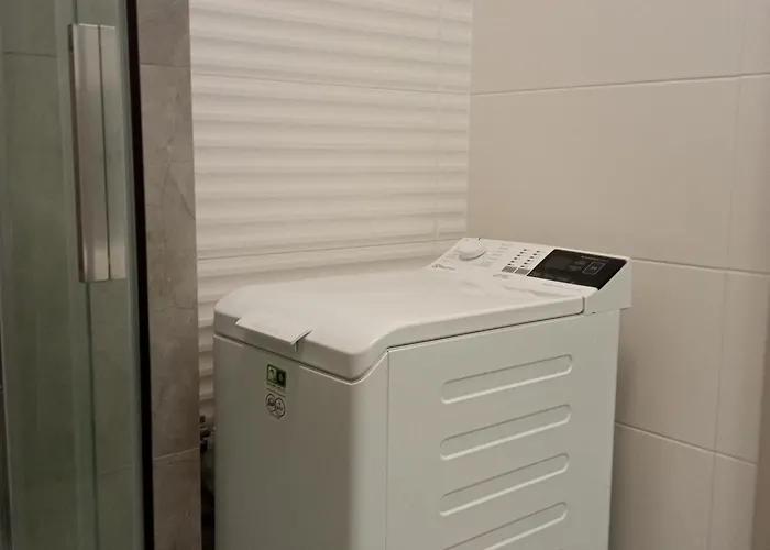 Lokomotiv Appartement *