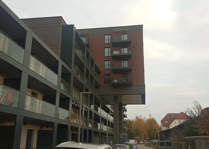 Lokomotiv Appartement *