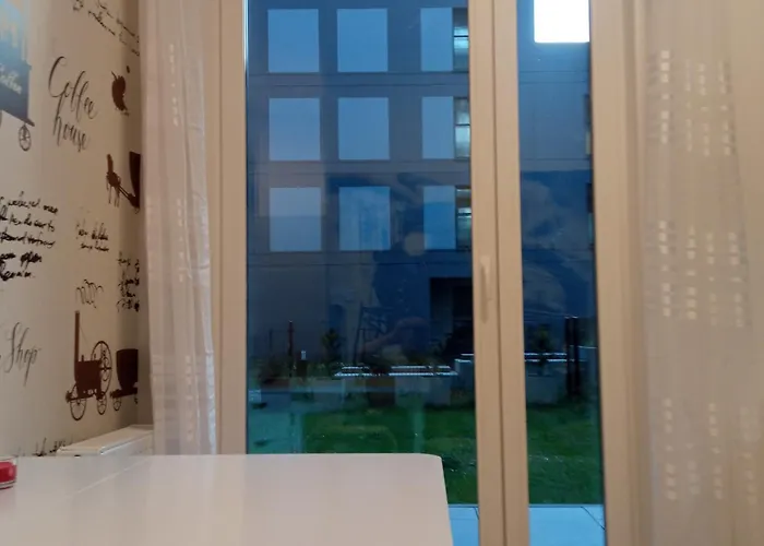 Lokomotiv Appartement