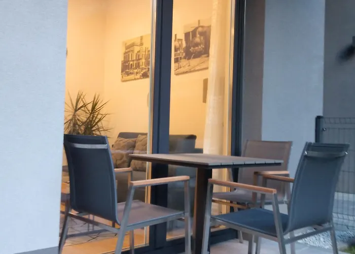 Appartement Lokomotiv