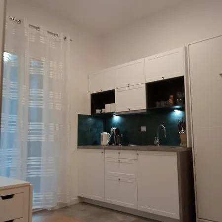 Apartamento Lokomotiv Breslavia