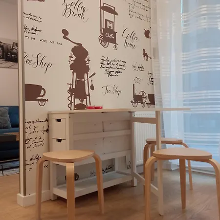Lokomotiv Apartamento Breslavia