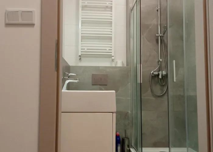 Apartament Lokomotiv