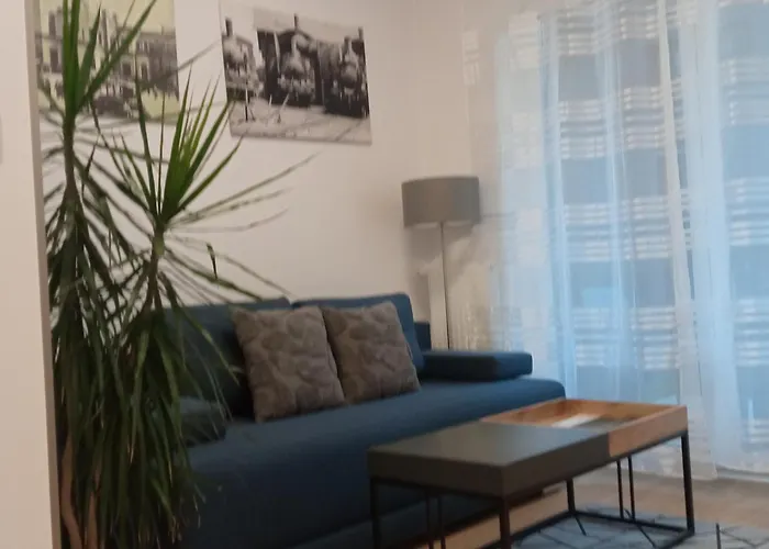 Apartament Lokomotiv Wrocław