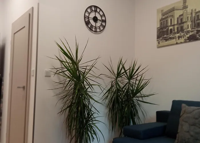 Lokomotiv Apartament *