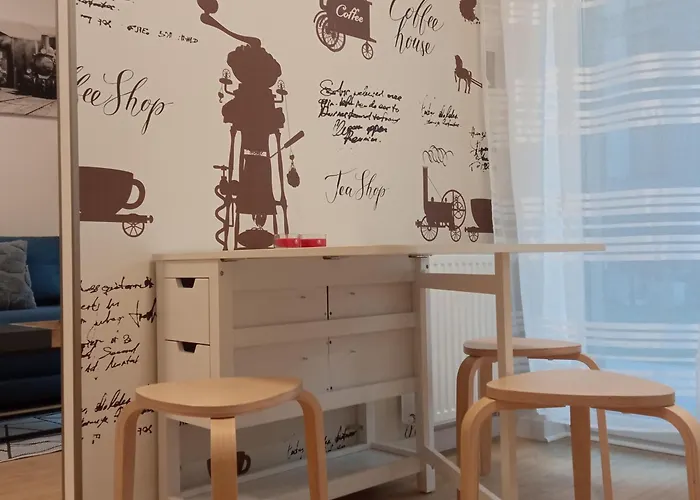 Lokomotiv Apartament Wrocław