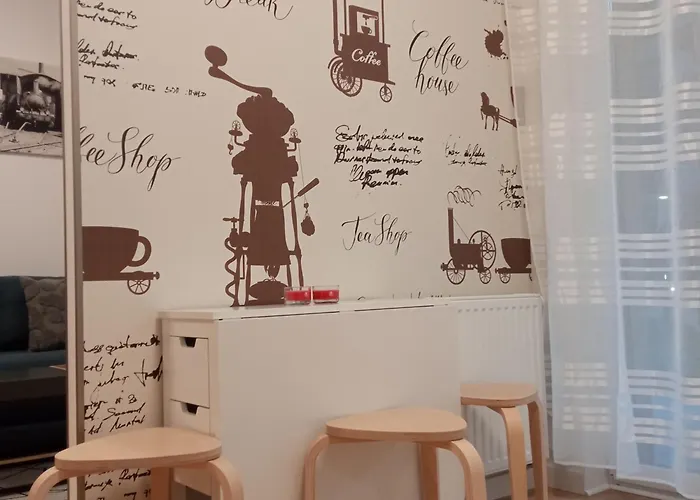 Lokomotiv Apartament *